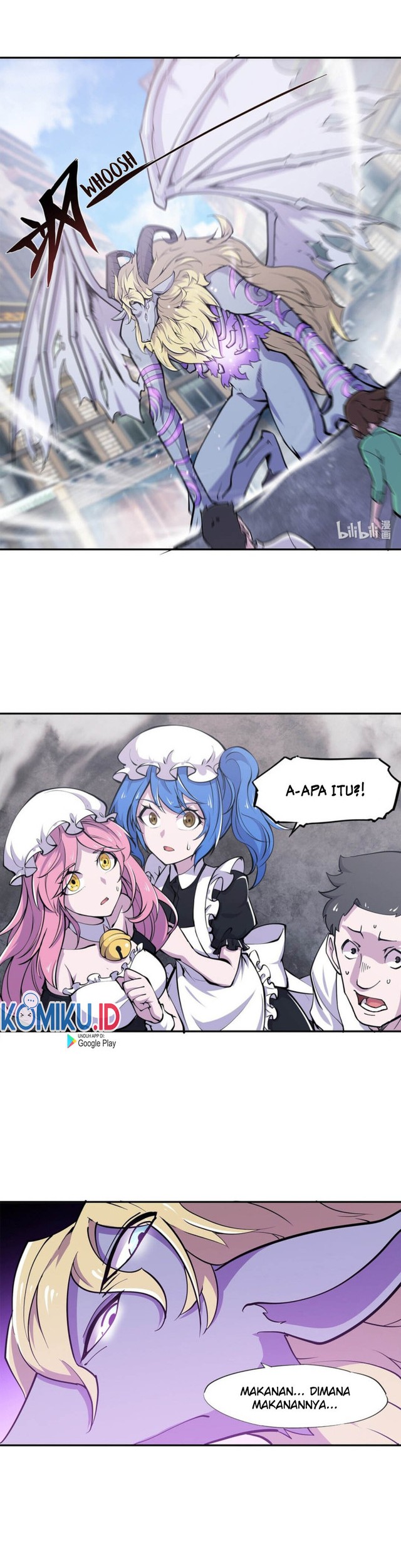 The Blood Princess And The Knight Chapter 88 - halaman 6