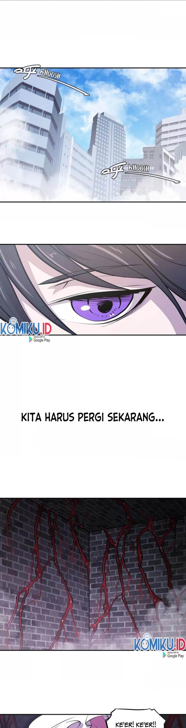 The Blood Princess And The Knight Chapter 89 - halaman 11