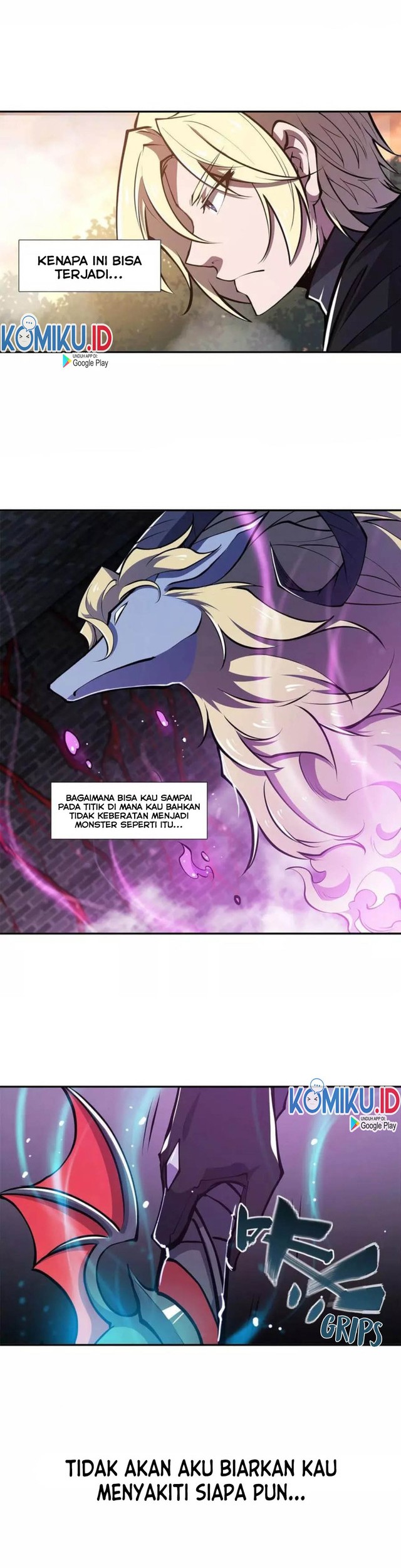 The Blood Princess And The Knight Chapter 89 - halaman 15