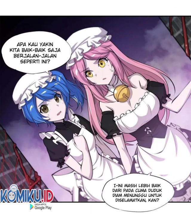 The Blood Princess And The Knight Chapter 89 - halaman 16