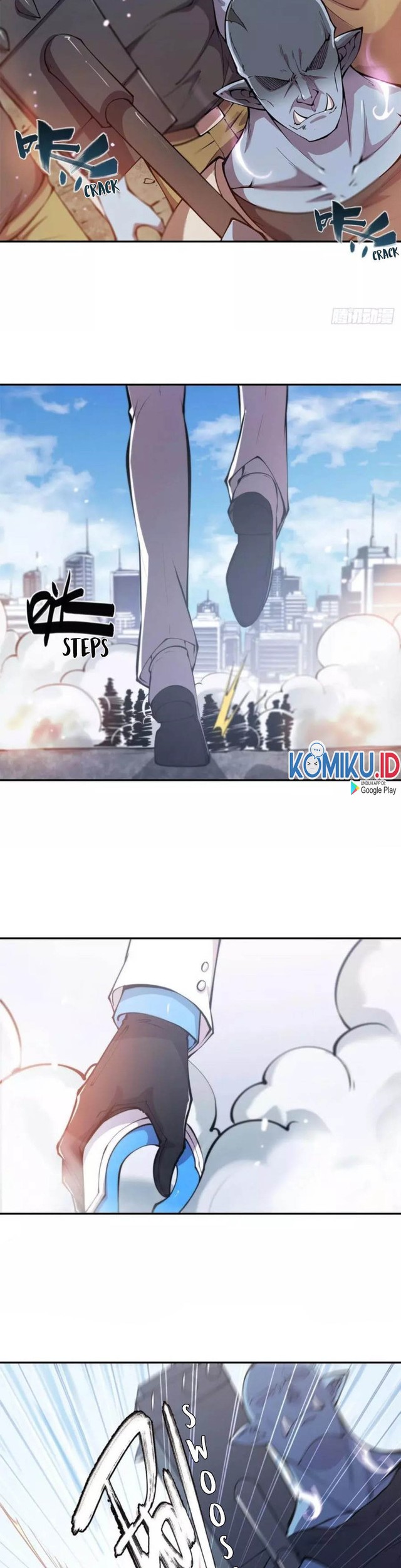 The Blood Princess And The Knight Chapter 89 - halaman 3