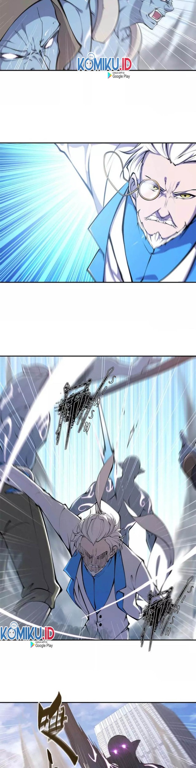 The Blood Princess And The Knight Chapter 89 - halaman 6