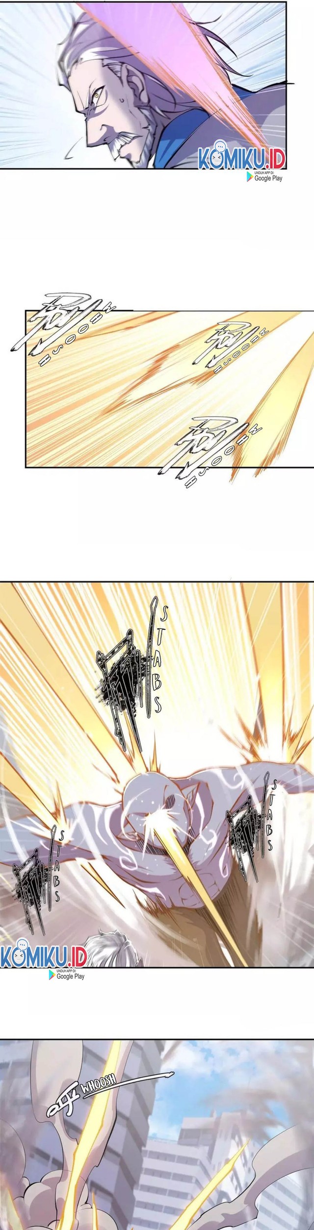 The Blood Princess And The Knight Chapter 89 - halaman 8