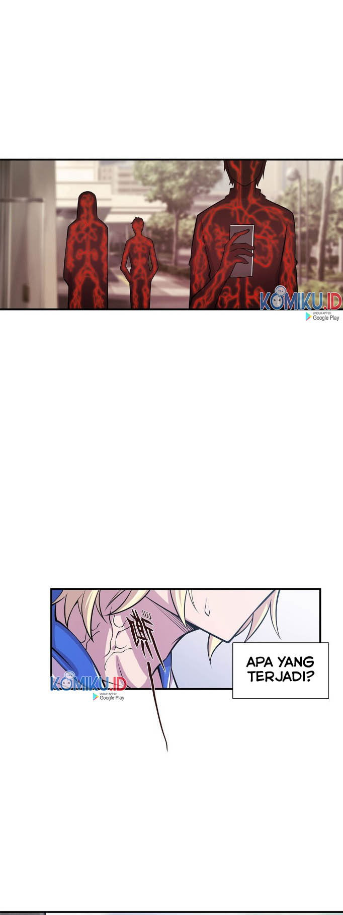 The Blood Princess And The Knight Chapter 9 - halaman 13