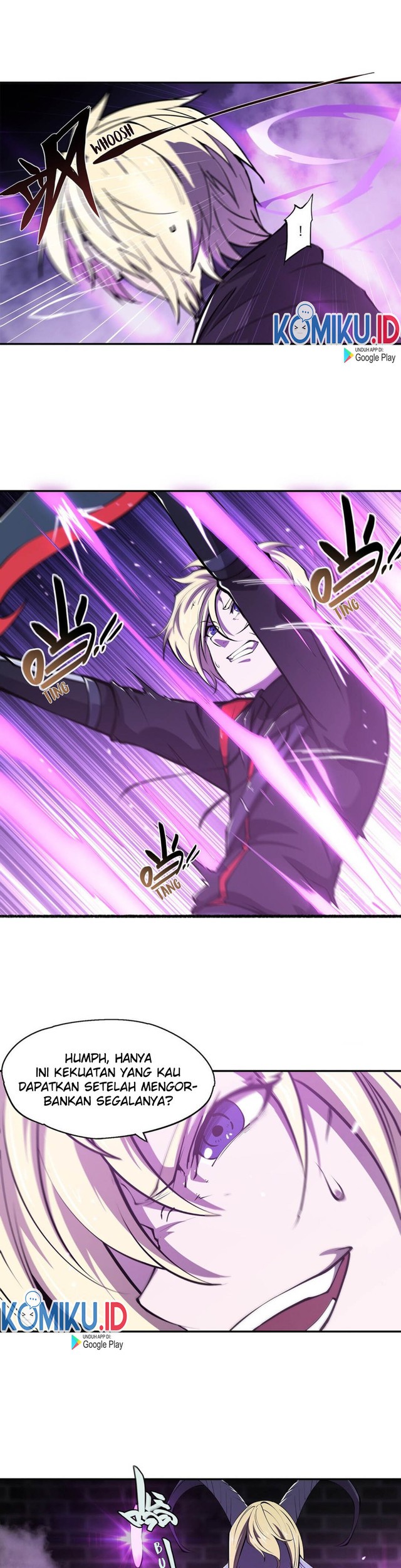 The Blood Princess And The Knight Chapter 90 - halaman 11