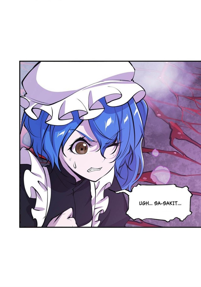 The Blood Princess And The Knight Chapter 90 - halaman 13