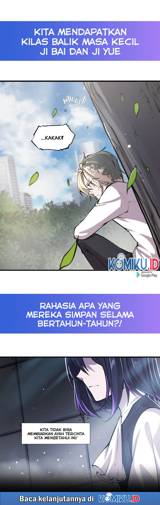 The Blood Princess And The Knight Chapter 90 - halaman 17