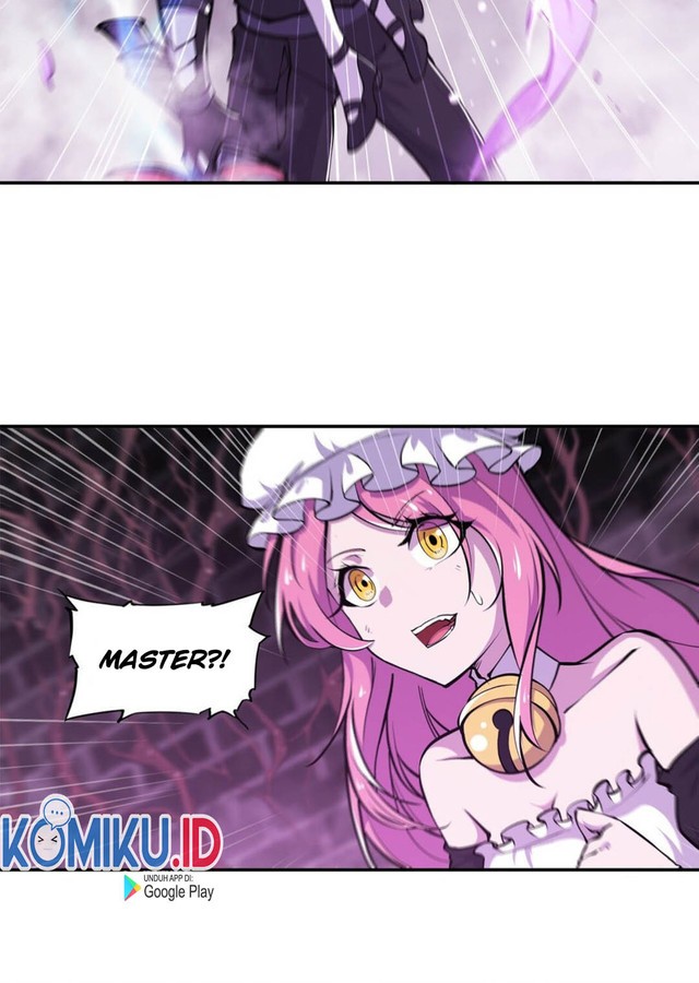The Blood Princess And The Knight Chapter 90 - halaman 7