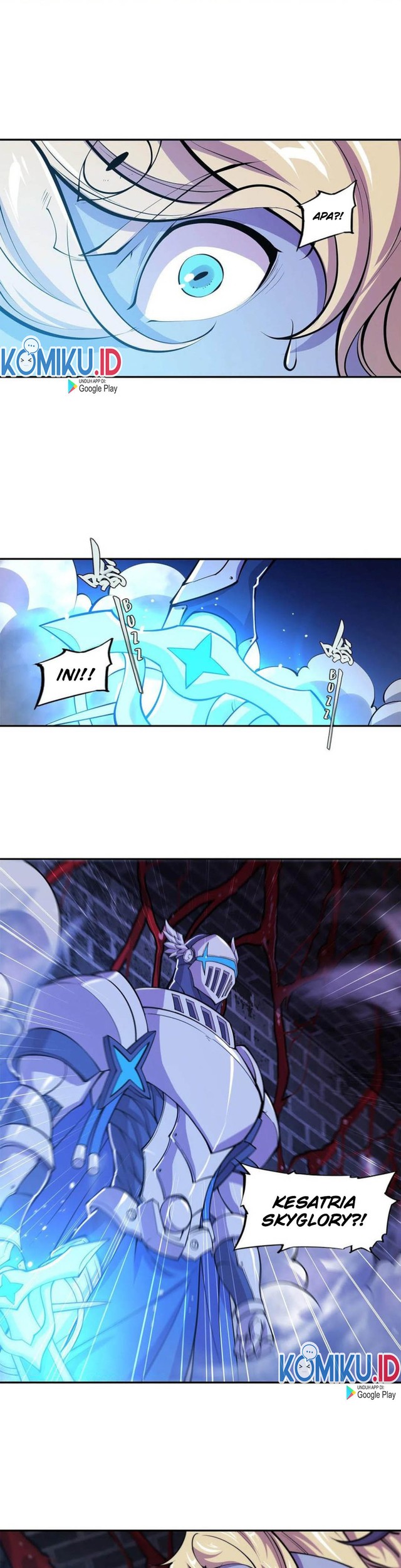 The Blood Princess And The Knight Chapter 91 - halaman 14