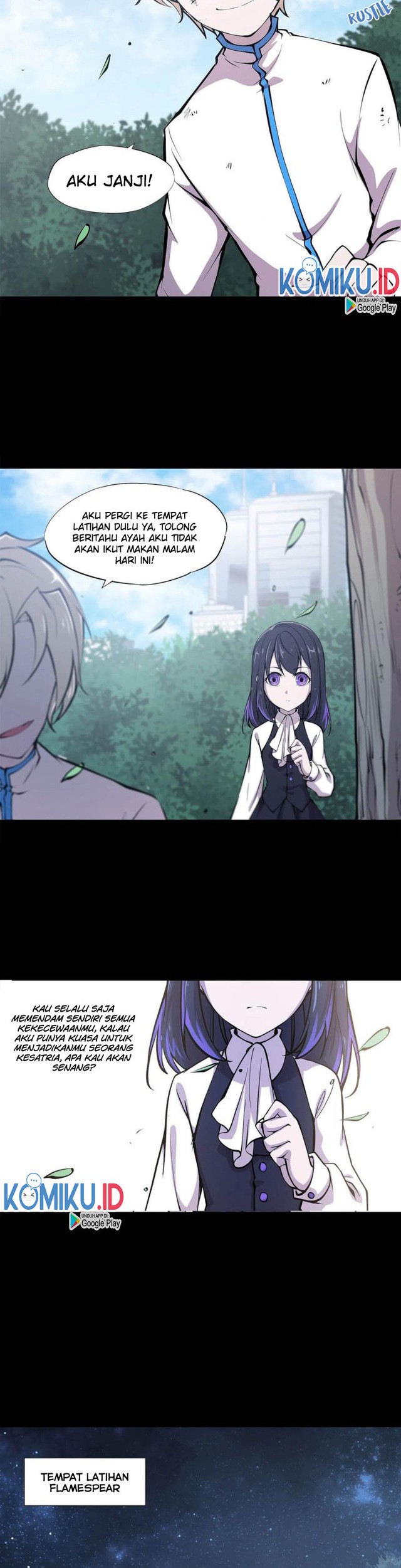 The Blood Princess And The Knight Chapter 91 - halaman 6