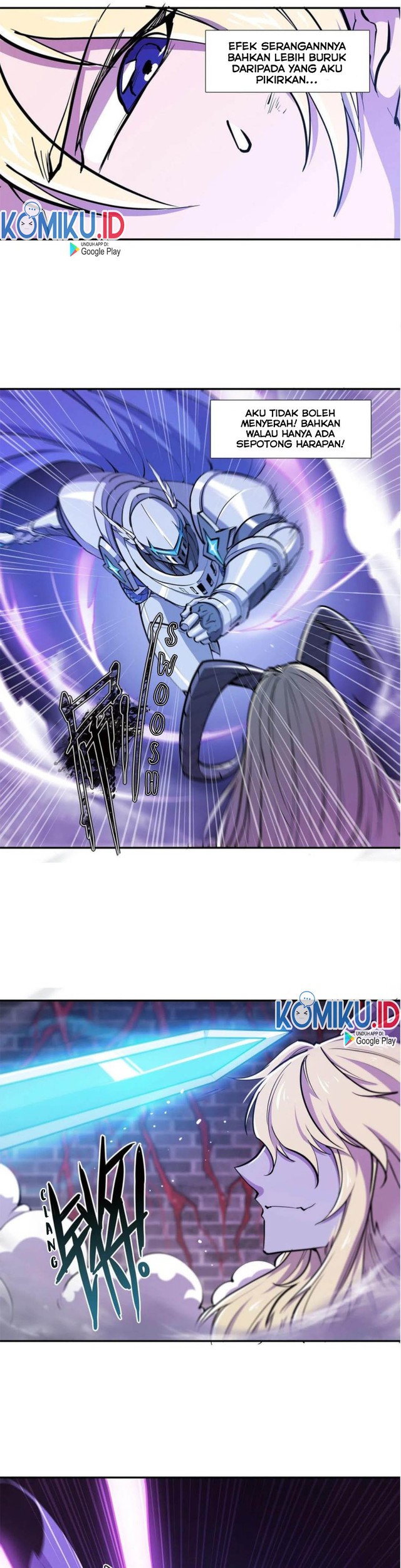The Blood Princess And The Knight Chapter 92 - halaman 11