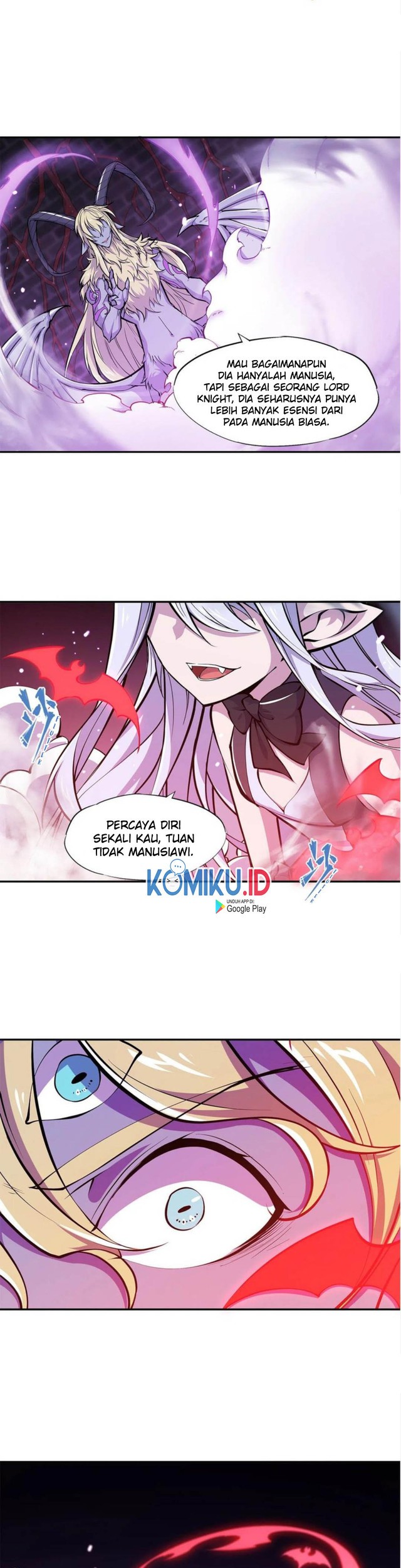 The Blood Princess And The Knight Chapter 92 - halaman 14