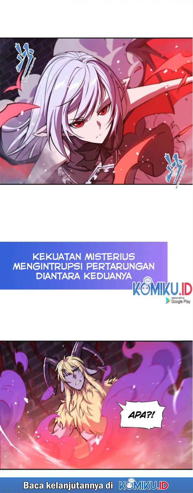 The Blood Princess And The Knight Chapter 92 - halaman 17