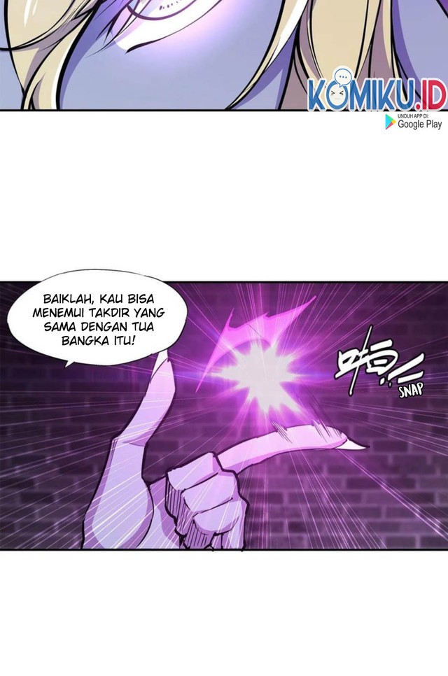 The Blood Princess And The Knight Chapter 92 - halaman 7