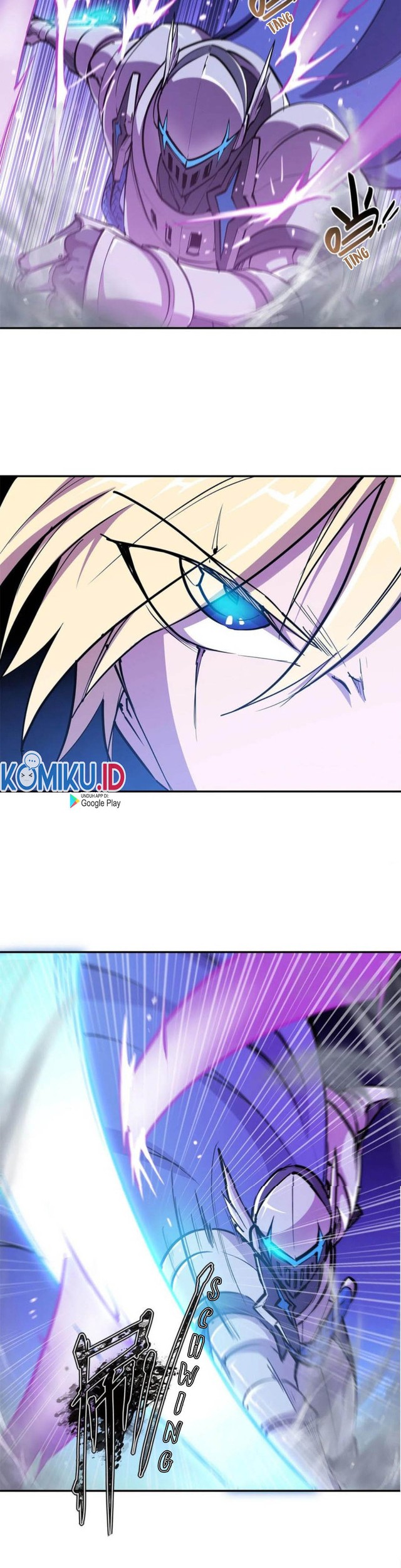 The Blood Princess And The Knight Chapter 92 - halaman 9