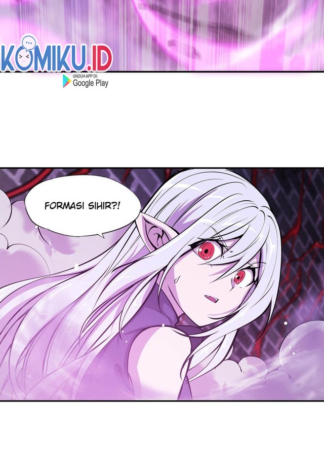 The Blood Princess And The Knight Chapter 93 - halaman 10