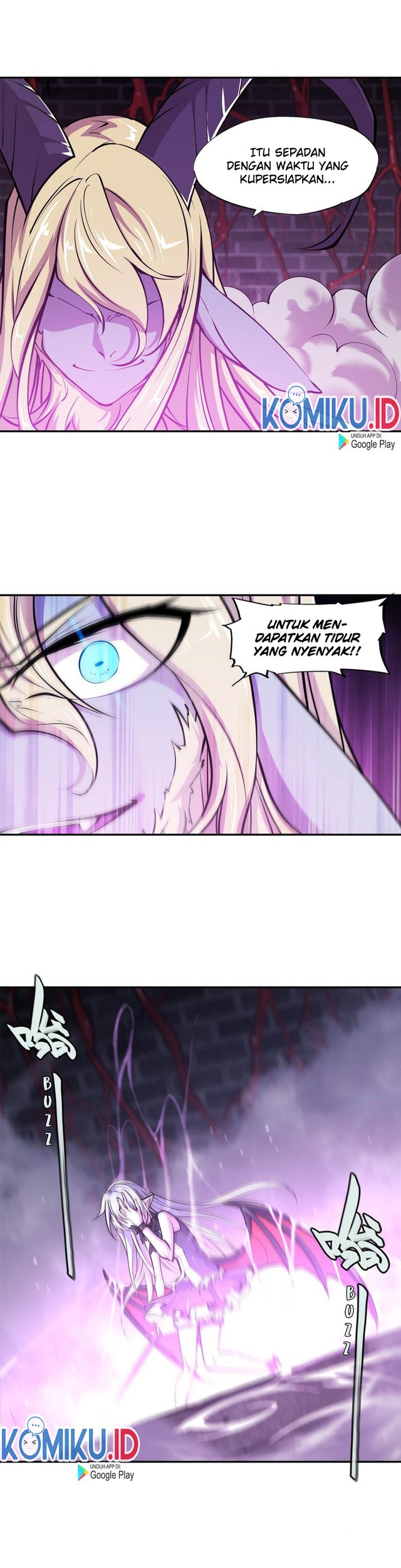 The Blood Princess And The Knight Chapter 93 - halaman 11