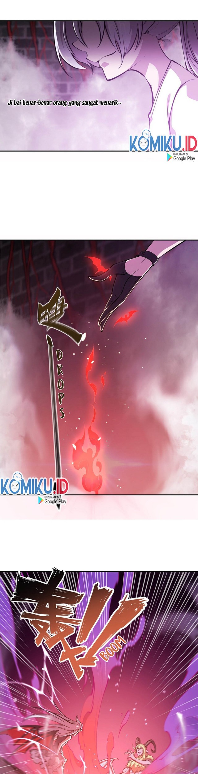 The Blood Princess And The Knight Chapter 93 - halaman 14