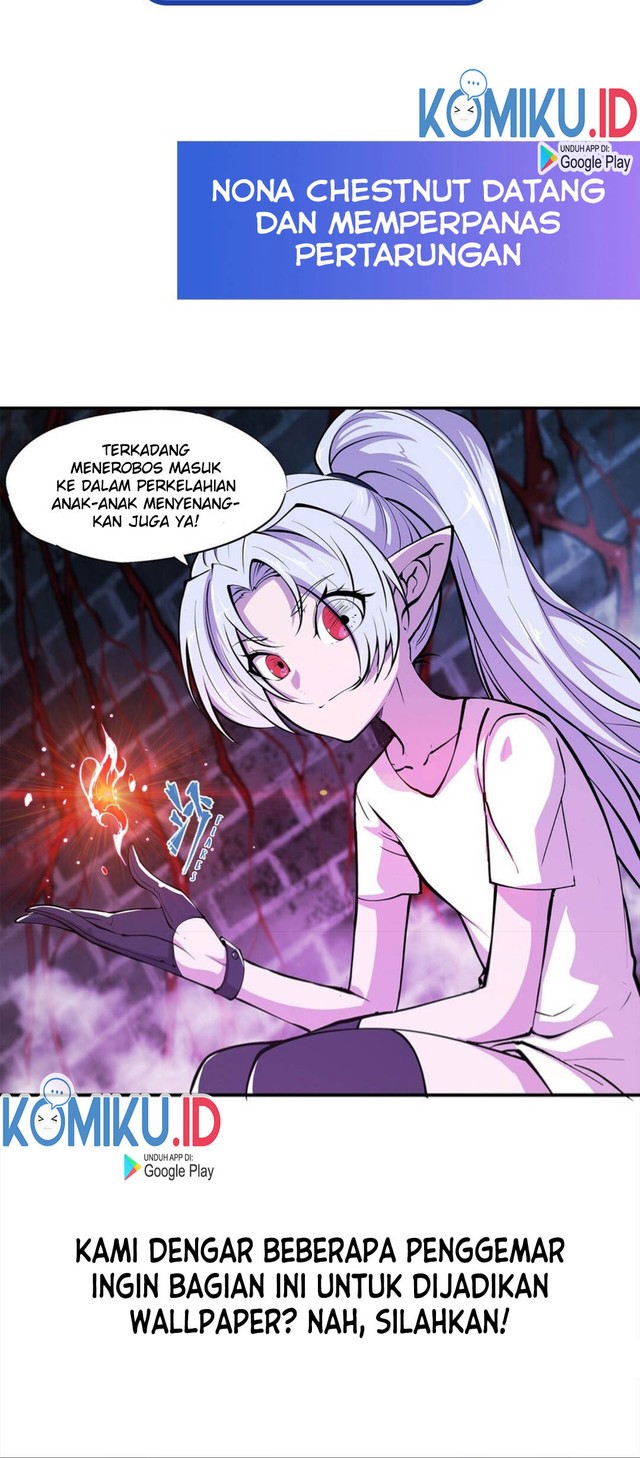 The Blood Princess And The Knight Chapter 93 - halaman 16