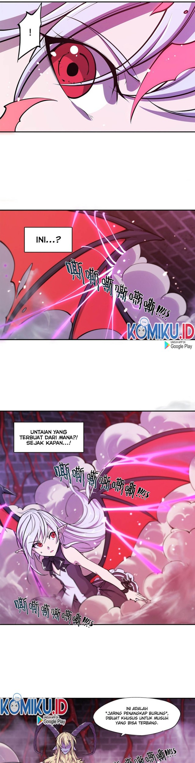 The Blood Princess And The Knight Chapter 93 - halaman 8