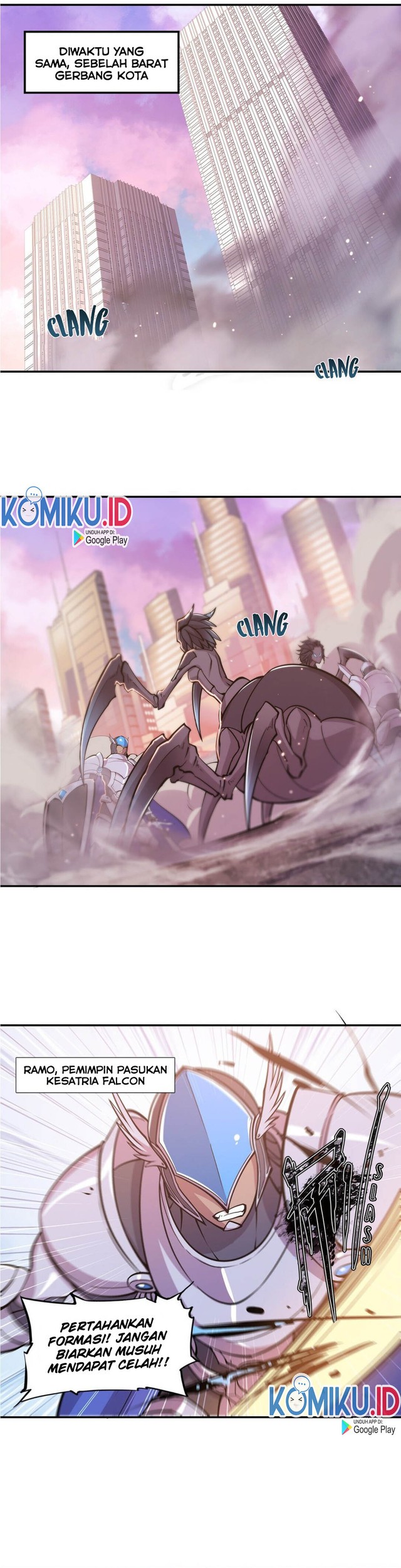 The Blood Princess And The Knight Chapter 94 - halaman 11