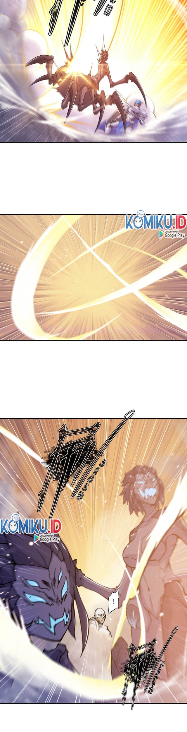 The Blood Princess And The Knight Chapter 94 - halaman 15