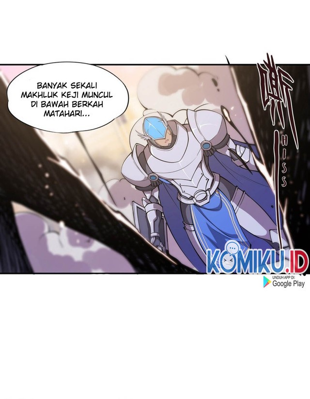 The Blood Princess And The Knight Chapter 94 - halaman 16