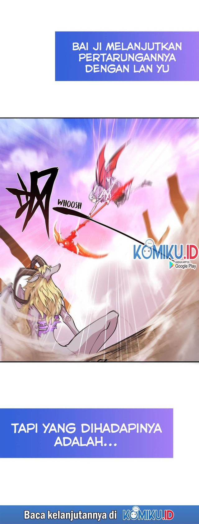 The Blood Princess And The Knight Chapter 94 - halaman 18