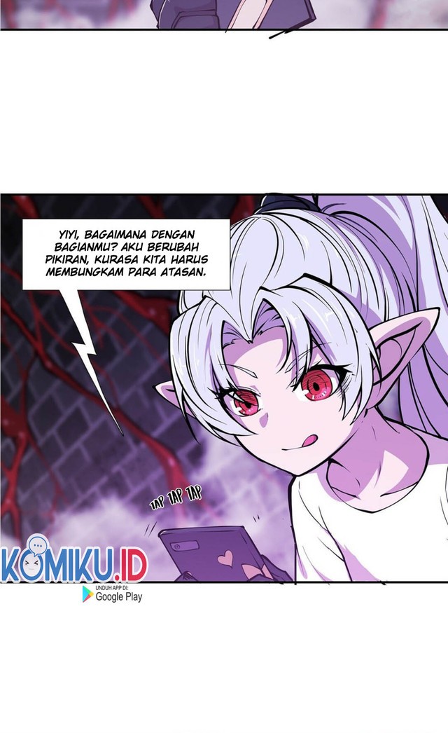 The Blood Princess And The Knight Chapter 94 - halaman 7