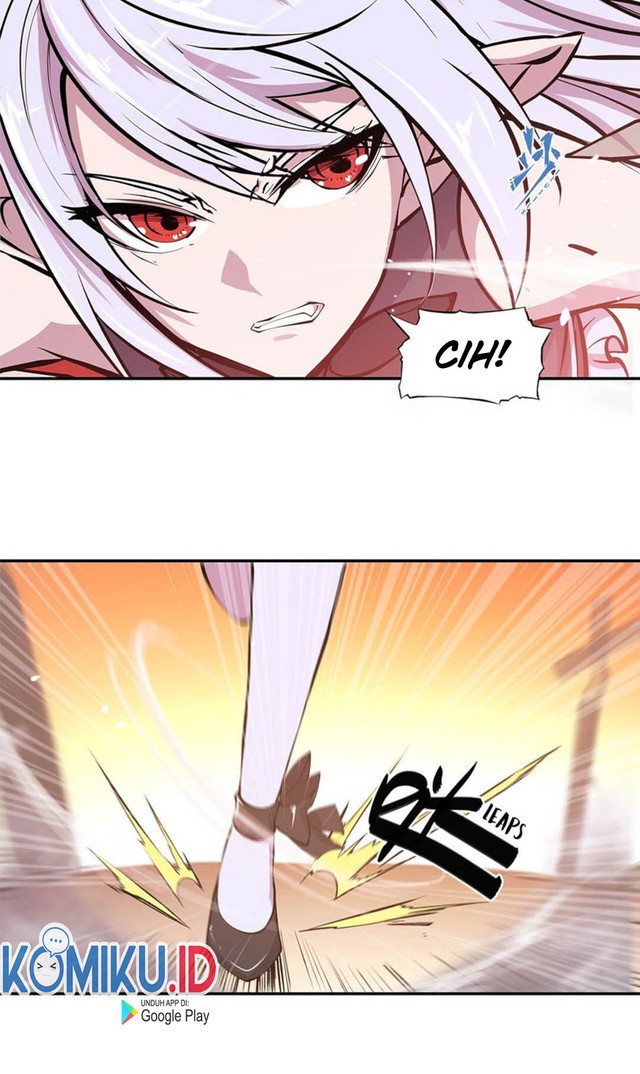 The Blood Princess And The Knight Chapter 95 - halaman 10