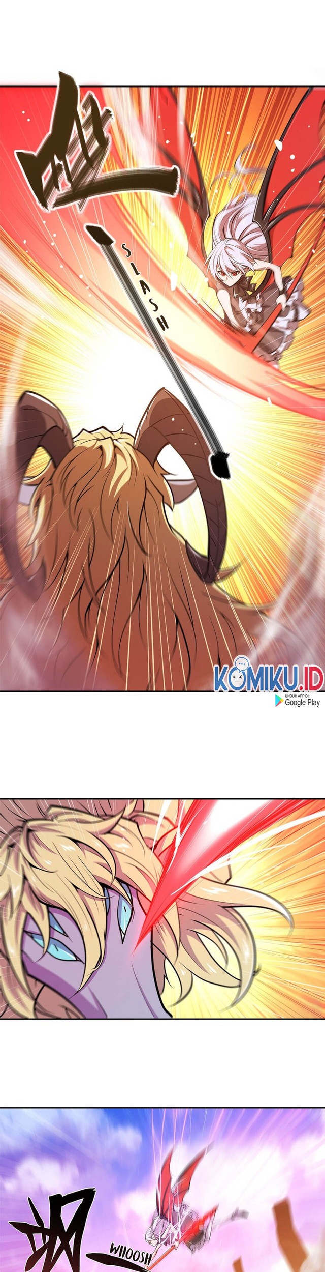 The Blood Princess And The Knight Chapter 95 - halaman 11
