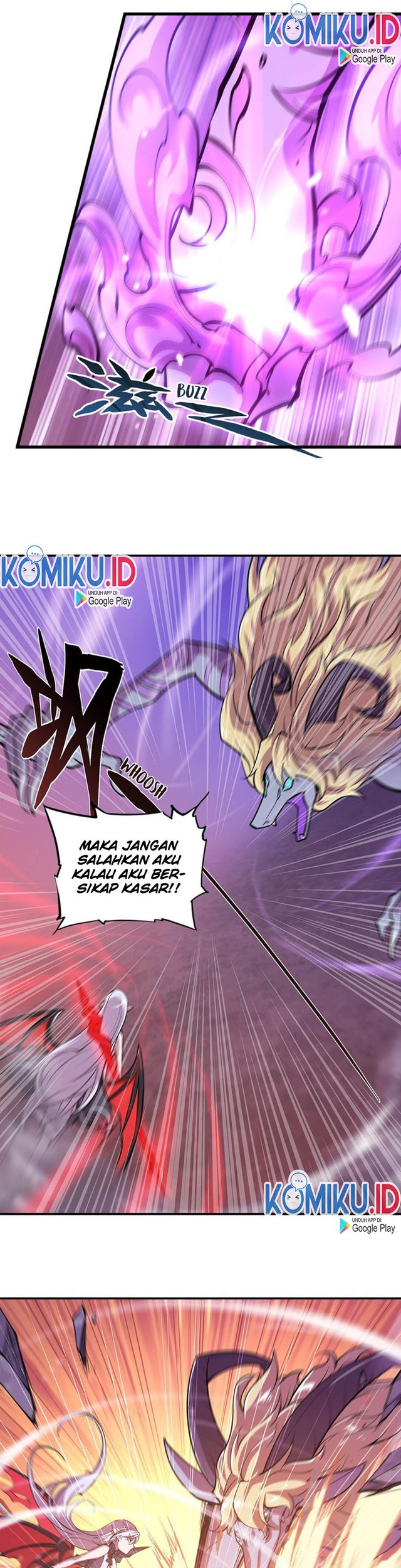 The Blood Princess And The Knight Chapter 95 - halaman 8