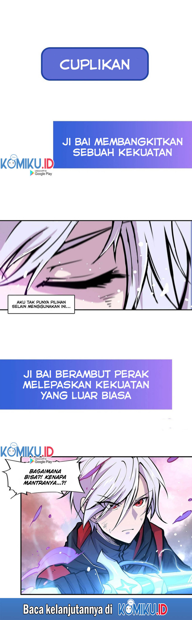 The Blood Princess And The Knight Chapter 96 - halaman 17