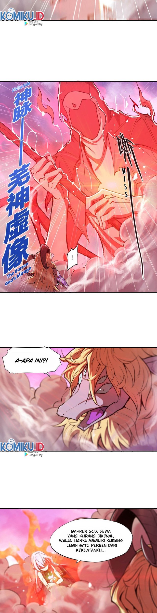 The Blood Princess And The Knight Chapter 96 - halaman 6