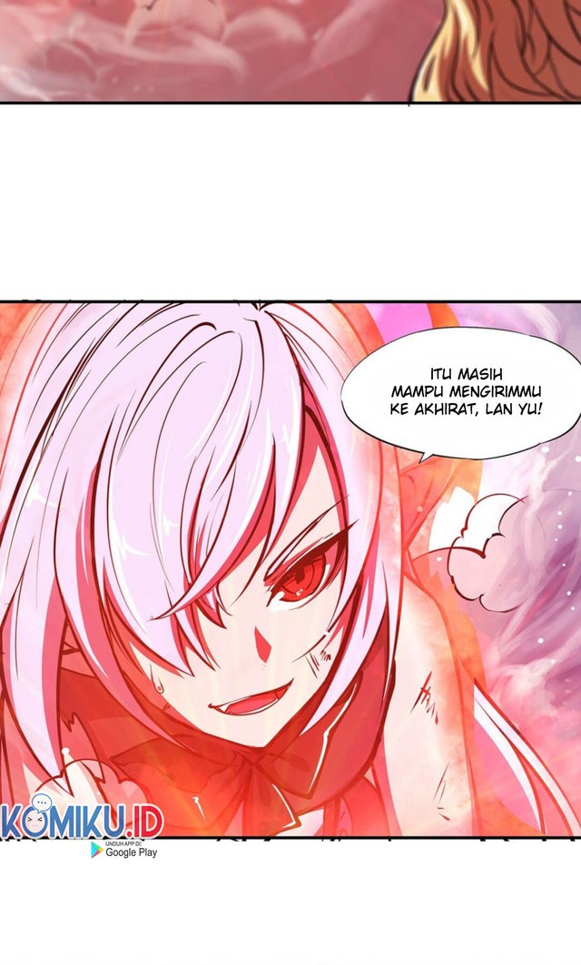 The Blood Princess And The Knight Chapter 96 - halaman 7