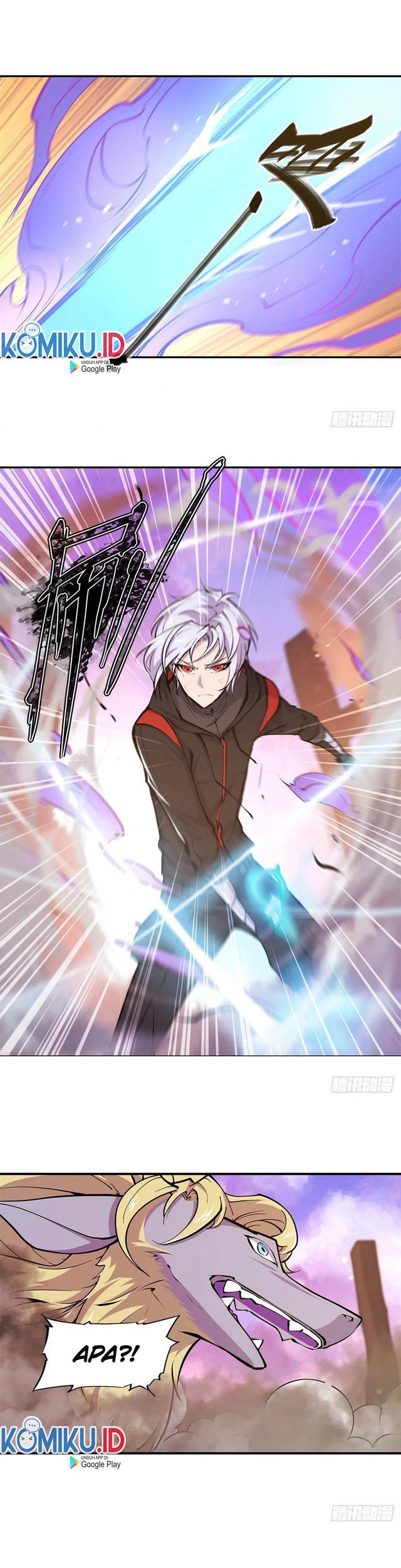 The Blood Princess And The Knight Chapter 97 - halaman 10