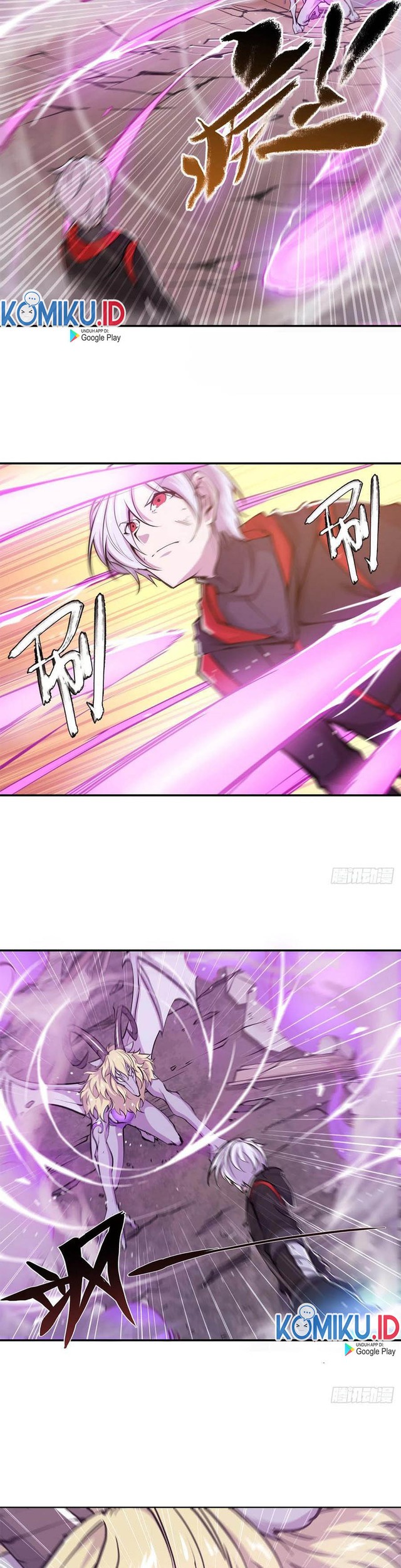 The Blood Princess And The Knight Chapter 97 - halaman 12