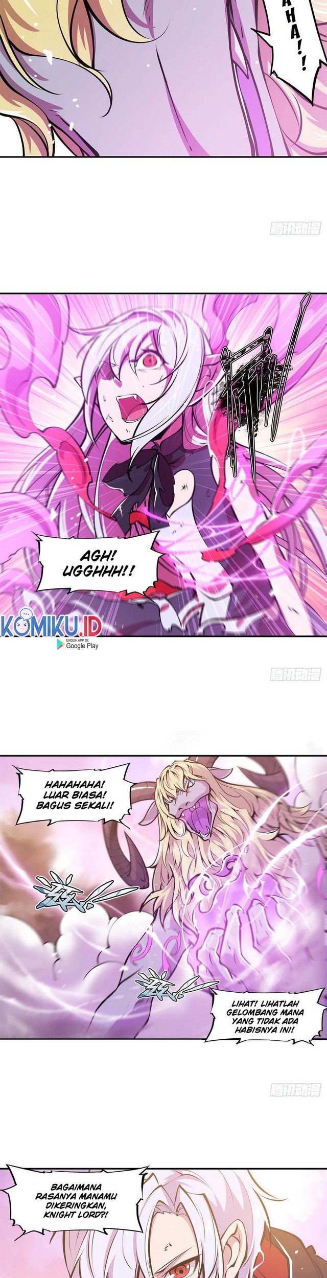 The Blood Princess And The Knight Chapter 97 - halaman 3