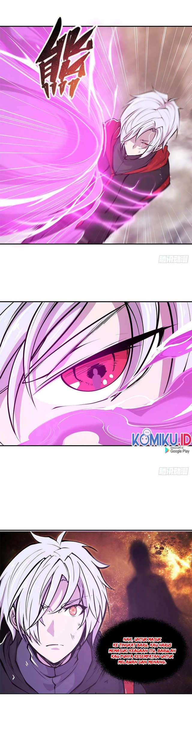 The Blood Princess And The Knight Chapter 97 - halaman 8
