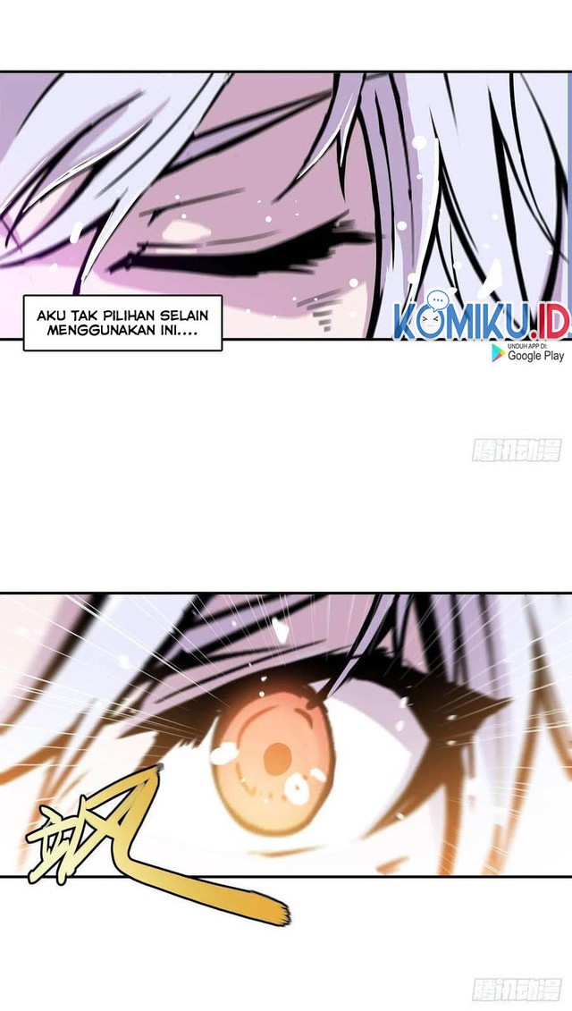 The Blood Princess And The Knight Chapter 97 - halaman 9