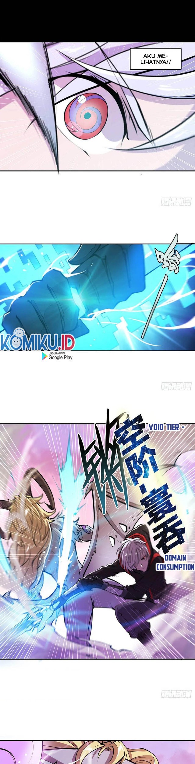 The Blood Princess And The Knight Chapter 98 - halaman 10