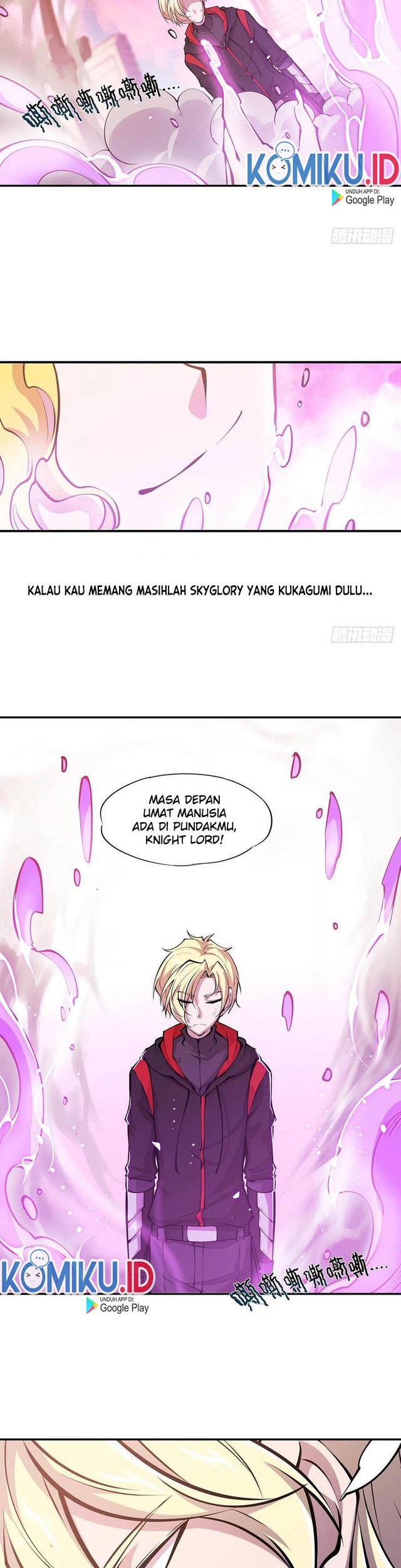 The Blood Princess And The Knight Chapter 98 - halaman 15