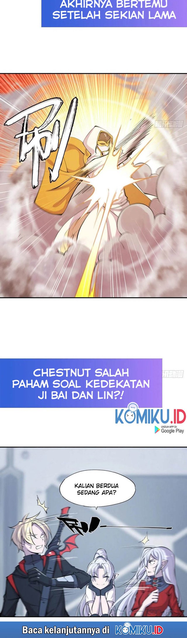 The Blood Princess And The Knight Chapter 98 - halaman 17
