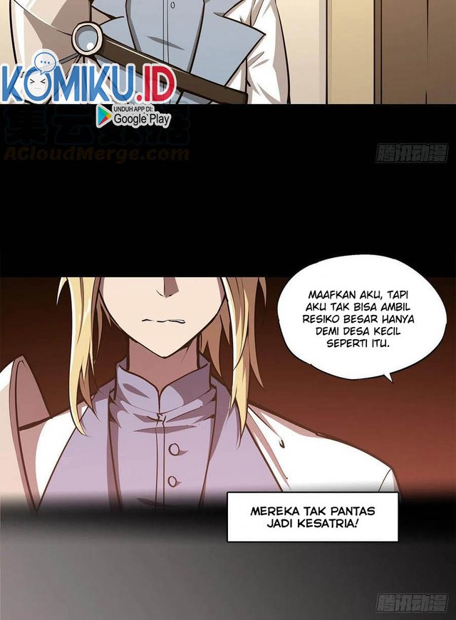 The Blood Princess And The Knight Chapter 98 - halaman 5