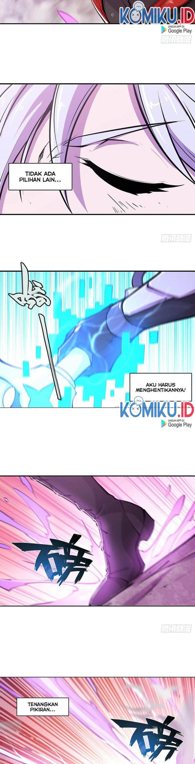 The Blood Princess And The Knight Chapter 98 - halaman 7