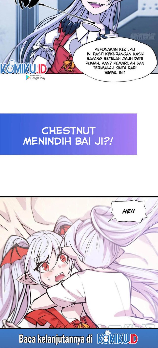 The Blood Princess And The Knight Chapter 99 - halaman 17