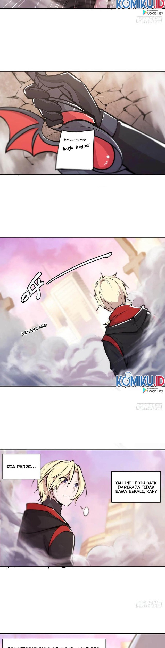 The Blood Princess And The Knight Chapter 99 - halaman 4