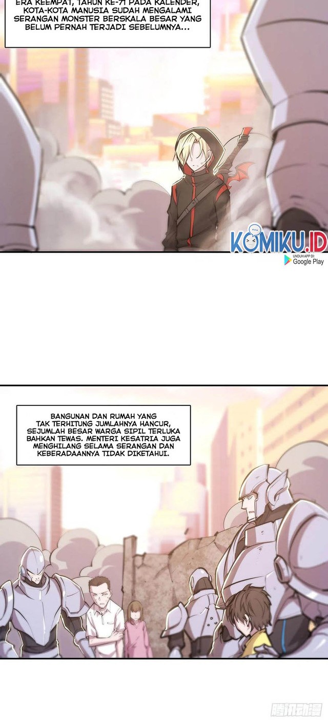 The Blood Princess And The Knight Chapter 99 - halaman 5