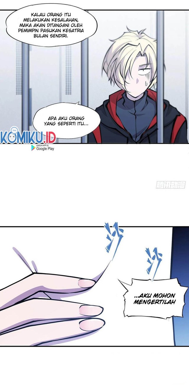 The Blood Princess And The Knight Chapter 99 - halaman 9