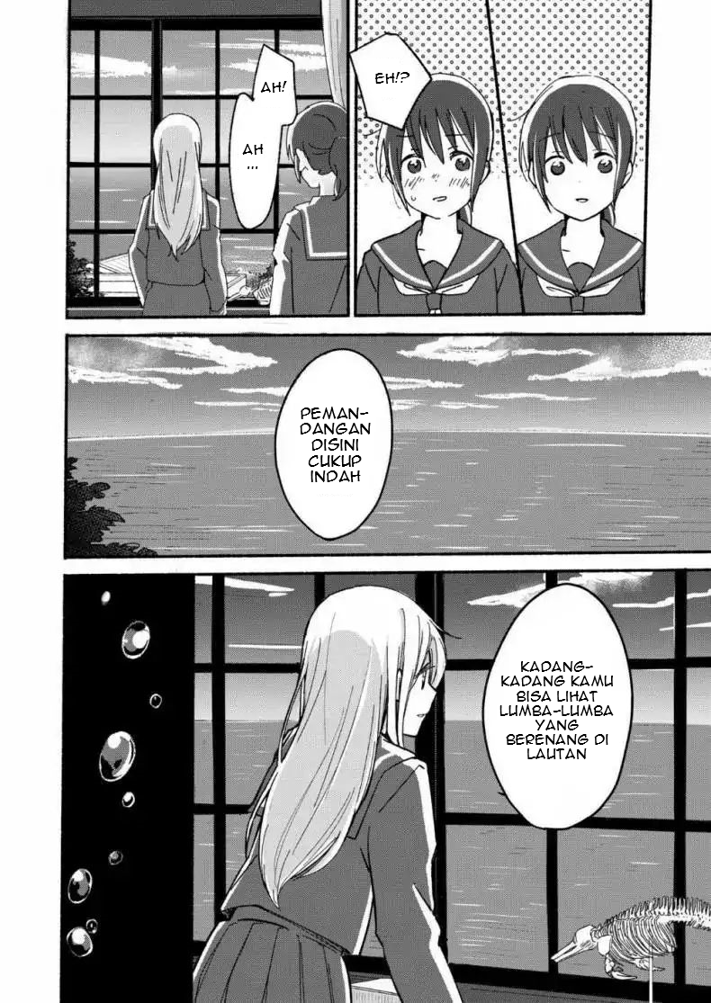 The Blue Star on That Day Chapter 1 - halaman 6